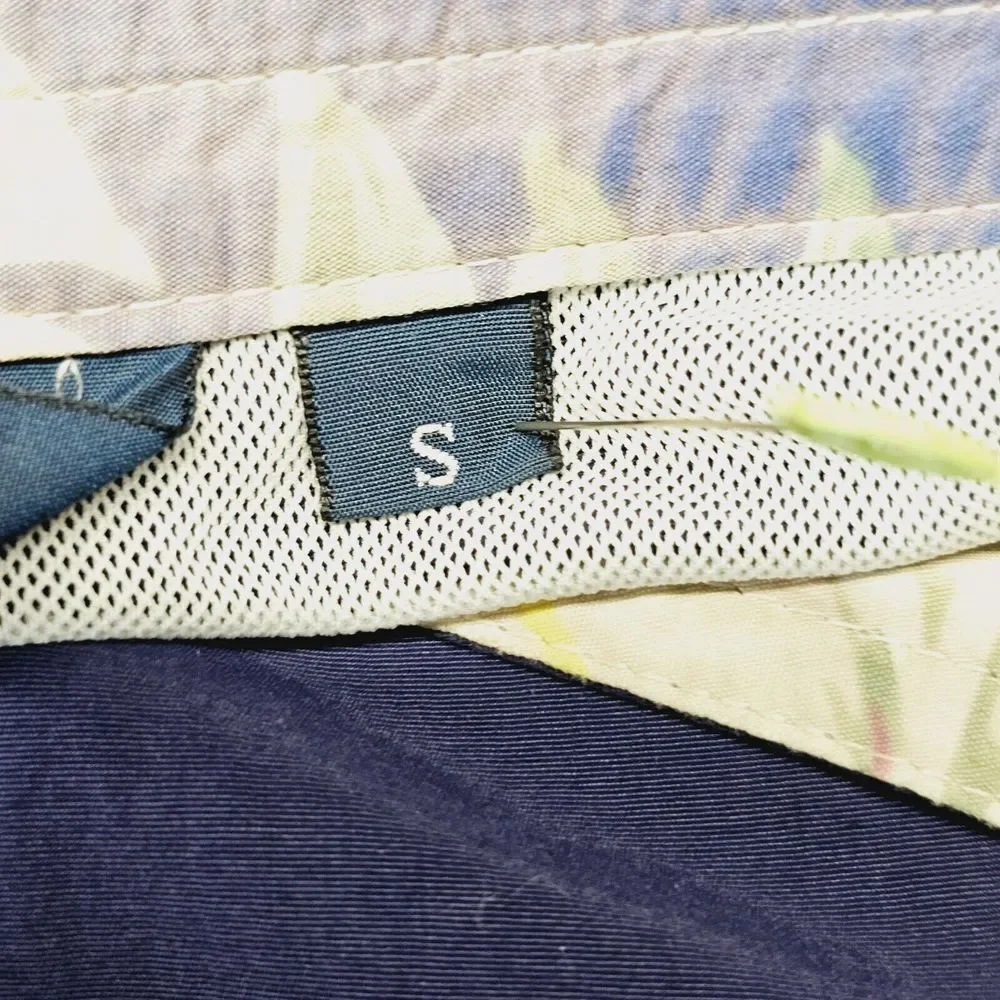 Polo Ralph Lauren Board Shorts Men's Small Blue Casual Swim Beach Pool‎ Pockets